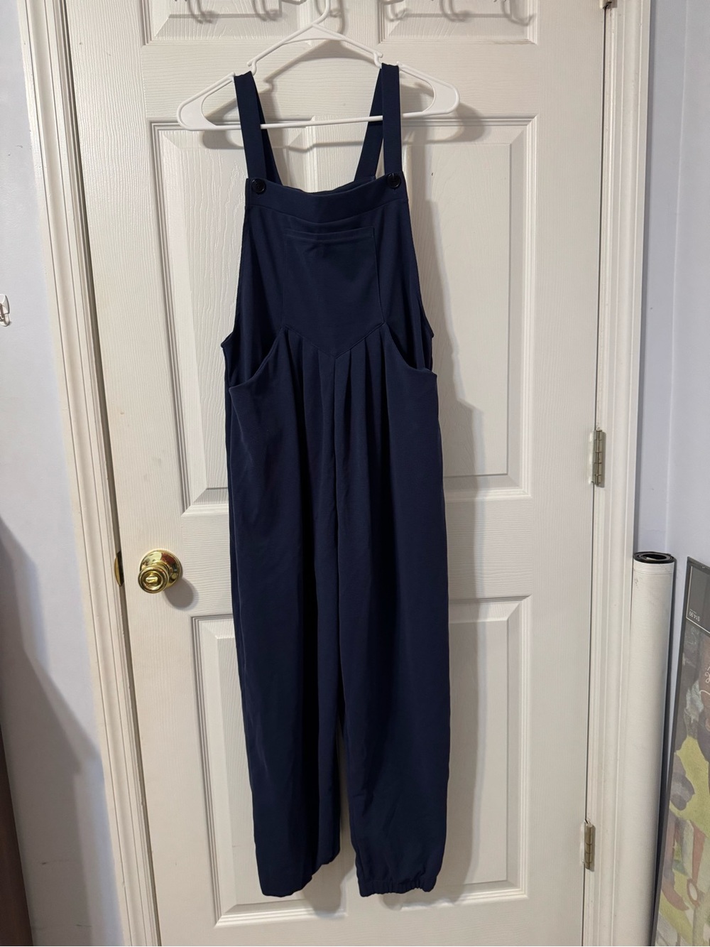 Halara Navy Women's Jumpsuit Overalls